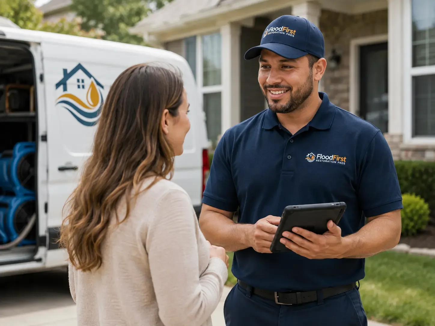 Flood Damage Restoration White Post, VA FAQs